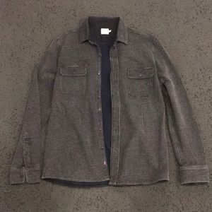 Faherty legend sweater shirt. NWOT. High-quality, soft knit, 4-way stretch.